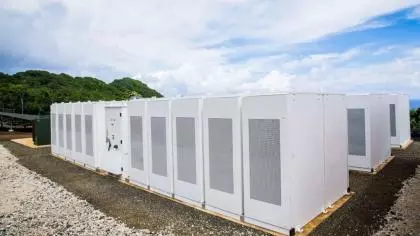 Tesla Powerpack